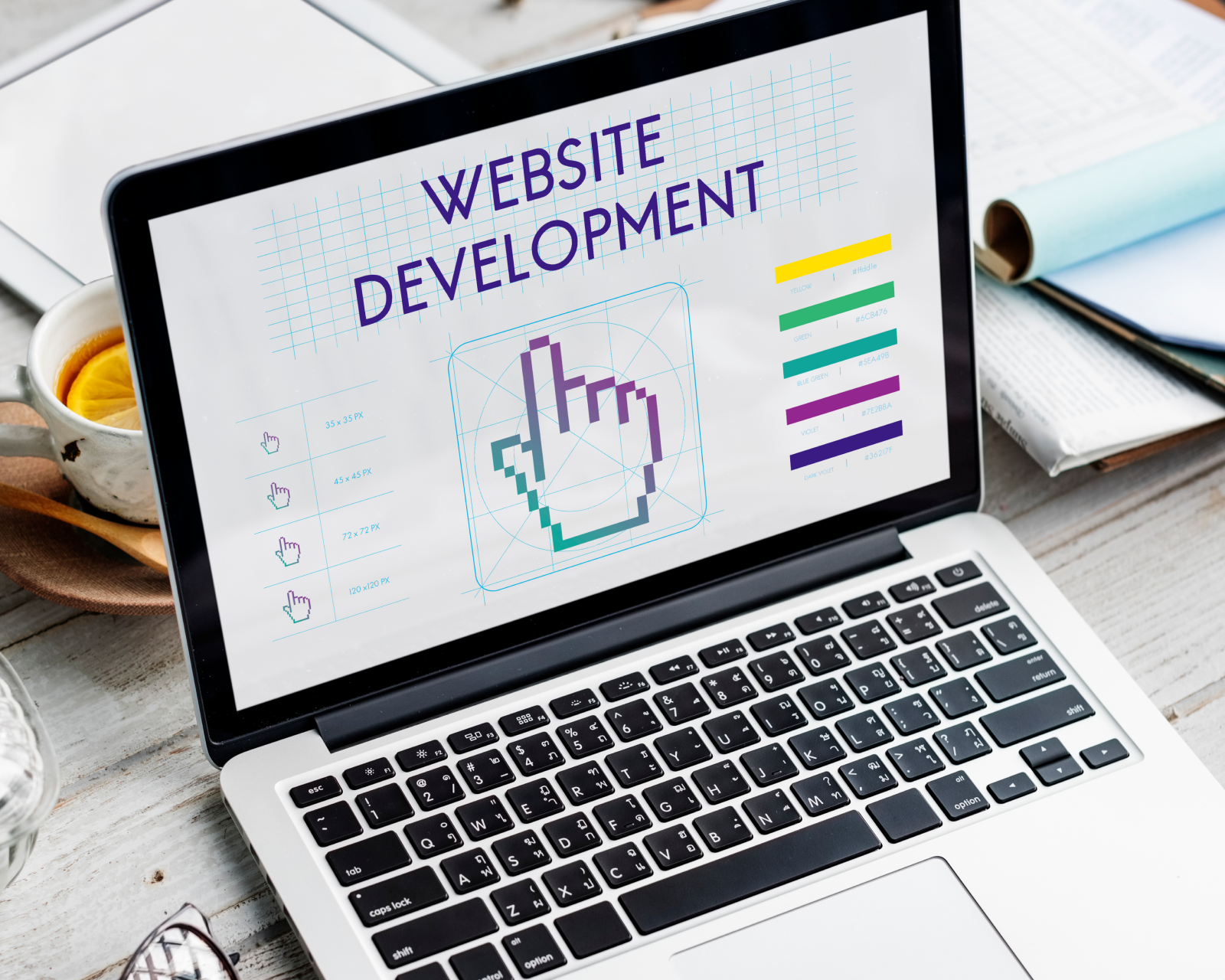 Website Development